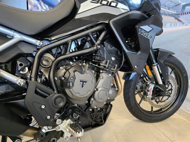 Triumph Tiger 900 GT - 06/2021 - km 11200 - Foto 7