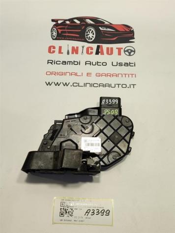 SERRATURA ANTERIORE DESTRA LAND ROVER Freelander 3° Serie 6W8A-21812-AC 224DT (0611) - Foto 2