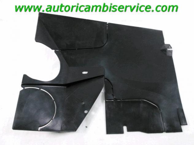 7700708153 SUPPORTO RIPARO RADIATORE RENAULT 5 SUPERCINQUE 1.4 B 3P RICAMBIO NUOVO - Foto 2