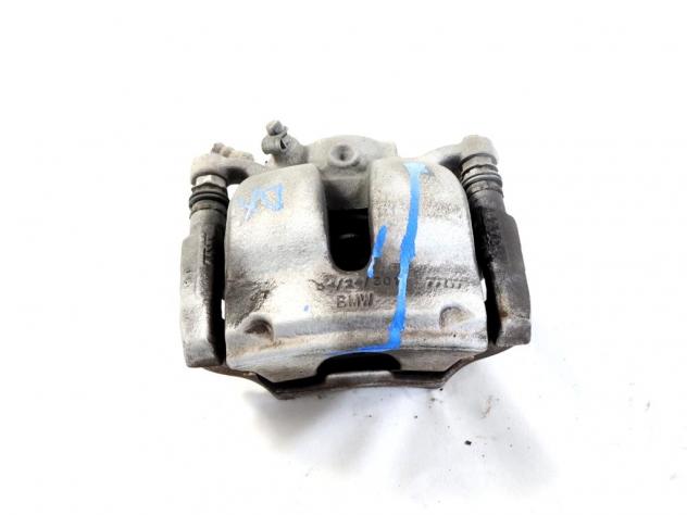 34116860266 PINZA FRENO ANTERIORE DESTRA BMW X1 F48 18D 2.0 D 4X4 110KW AUT 5P (2017) RICAMBIO USATO - Foto 4