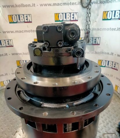 Motoriduttore per Liebherr R974 - Foto 2