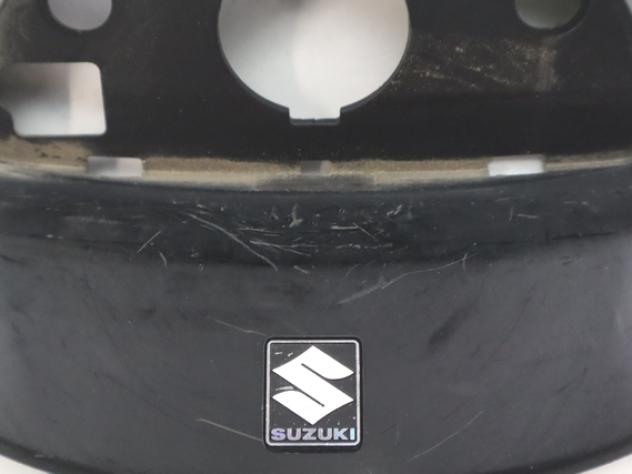 SUZUKI GSR 600 4419144G00YKV COVER BLOCCHETTO ACCENSIONE 06 - 11 IGNITION LOCK COVER CON GRAFFI - Foto 2