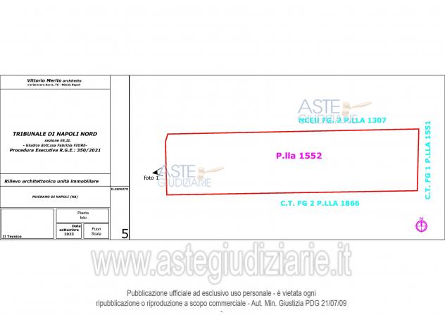 IMMOBILI-ALTRA CATEGORIA-VIA GUGLIEMO PEPE - Foto 6