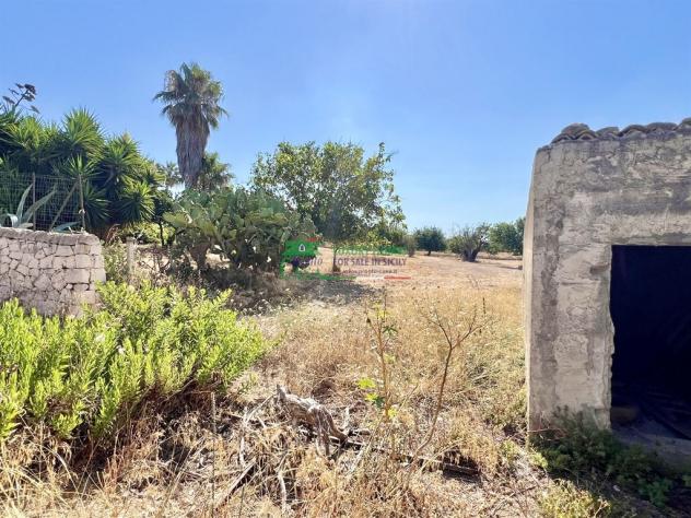 Rif. 2474 - Fabbricati rurali con terreno a marina di Ragusa - Foto 11