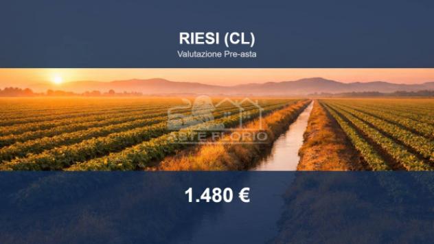 Immobile in asta di 20160 m² in vendita a Riesi