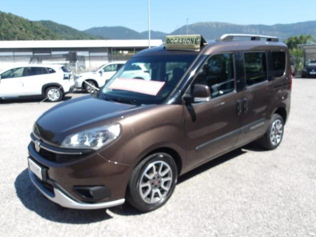 FIAT Doblo 1.6 MJT 120CV Trekking AUTOVETTURA EU6 103.000KM rif. 23989517 - Foto 5