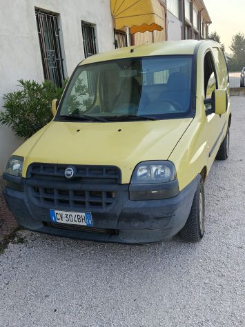 Furgone Fiat Doblò