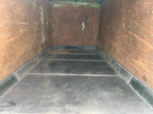 CONTAINER SCARRABILE USATO CON COPERCHIO rif. 23931804 - Foto 5