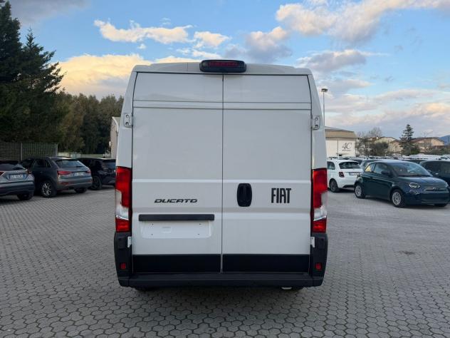 FIAT Ducato Ducato 33 FURGONE LASTRATO L2H2 2.2 diesel 140cv - Foto 6