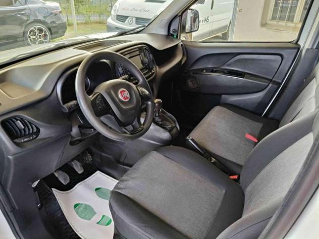 FIAT Doblo Doblò 1.6 MJT 105CV Cargo Maxi Lounge 3 POSTI rif. 23794216 - Foto 9