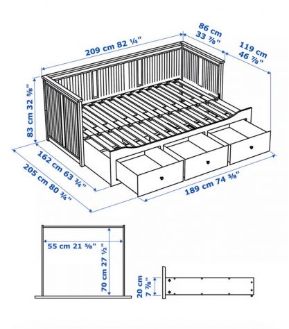 Vengo letto Ikea - Foto 2