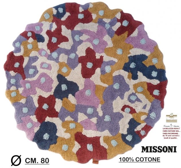 TAPPETI MISSONI ROTONDI VARI MODELLI E PREZZI - Foto 6