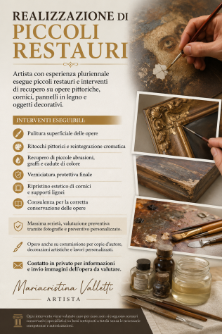 Restauri