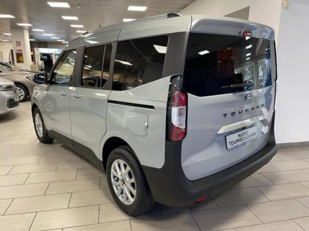 FORD Tourneo Courier TITANIUM 1.000, 125cv VETTURA 5 POSTI, AUTOMATICA rif. 21746922 - Foto 5