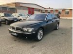 BMW 745 Li cat High Security rif. 24062393