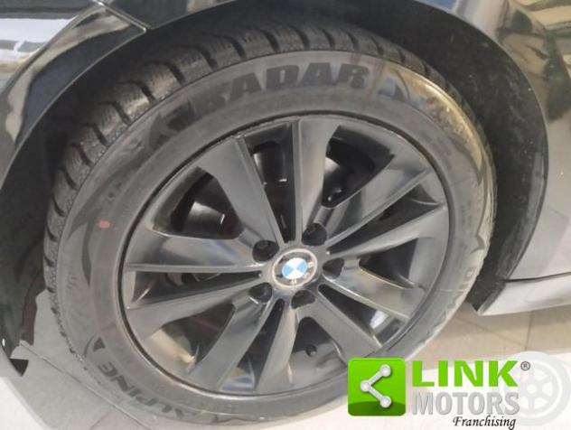 BMW 318 d Touring Sport Automatica rif. 23803395 - Foto 8