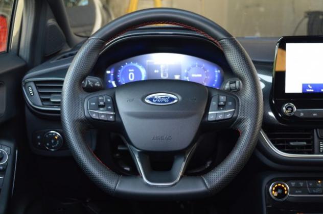 FORD Puma 1.0 EcoBoost Hybrid S&S ST-Line 125 CV rif. 23961800 - Foto 10