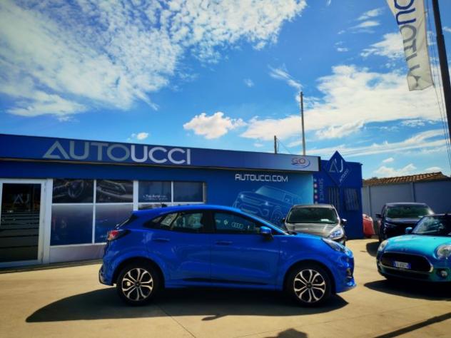 FORD Puma 1.0 EcoBoost Hybrid 125 CV S&S aut. ST-Line rif. 24084596 - Foto 2