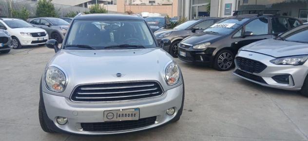 MINI - Countryman - Cooper D
