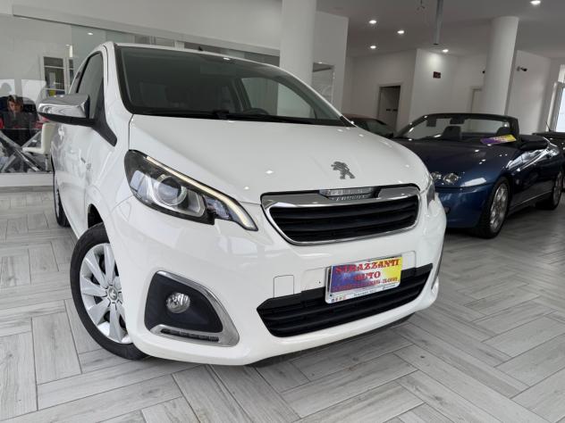 Peugeot 108 VTi 72 S&S Allure DA VETRINA2021 - Foto 3