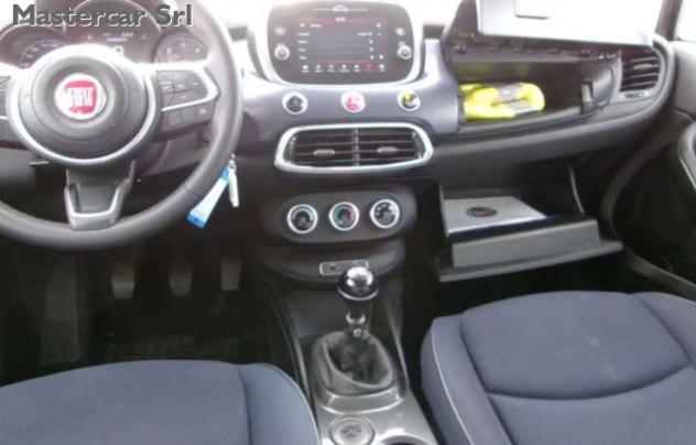 FIAT 500X CROSSOVER 1.3 MJET 95CV E6D CLUB - GL729KR rif. 23989075 - Foto 4