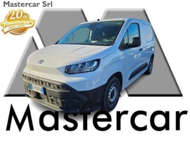 TOYOTA Proace City CITY 1.2 130CV S&S L1 - GZ957EW rif. 24021138