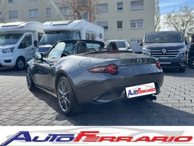 MAZDA MX-5 4ª serie MX-5 2.0L Skyactiv-G Sport 2.0 - Foto 8