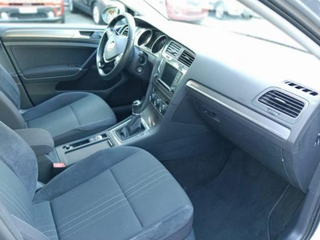 VOLKSWAGEN Golf Variant Alltrack 1.6 TDI 4MOTION (4X4)BMT KM 72000!! rif. 24072897 - Foto 5