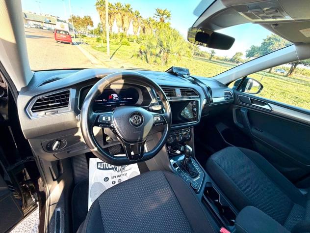 Volkswagen Tiguan Allspace Diesel-Automatica- 4X4 - Foto 10