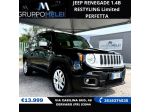 JEEP RENEGADE 1.4B RESTYLING Limited PERFETTA