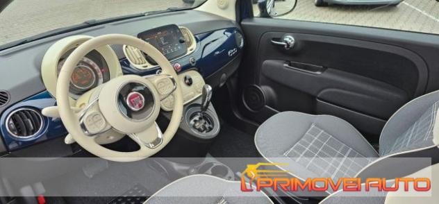 FIAT 500 1.2 Dualogic Lounge rif. 20414103 - Foto 3