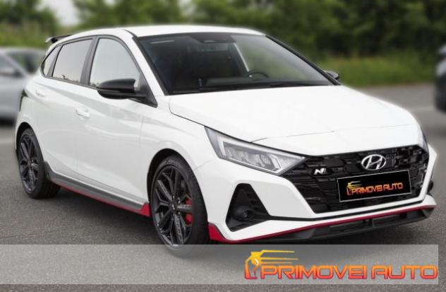 HYUNDAI i20 N 1.6 T-GDI MT N-Performance rif. 22365848 - Foto 9