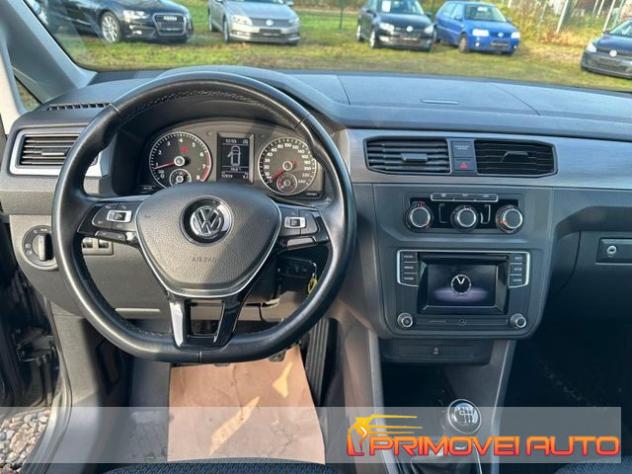 VOLKSWAGEN Caddy 1.4 TGI Comfortline Maxi Trendline rif. 23148908