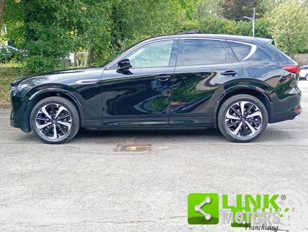 MAZDA CX-60 3.3 Hybrid Exclusive Line Comfort Takumi - Foto 6