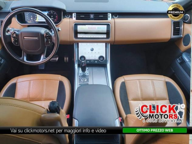 Land Rover Range Rover Sport Range Rover Sport II 2018 3.0 sdV6 HSE Dyn 249cv - Foto 10