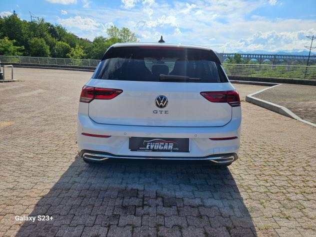 Volkswagen Golf GTE HYBRID elettrica/benzina - Foto 4