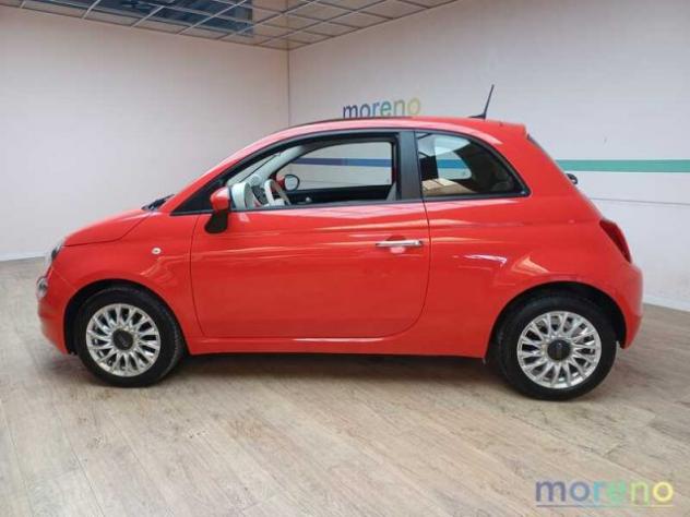 FIAT 500 1.0 hybrid 70 CV Lounge rif. 17303414 - Foto 3