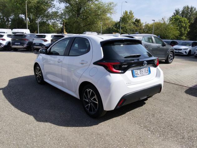 Toyota Yaris Hybrid Trend MY22 - Foto 4