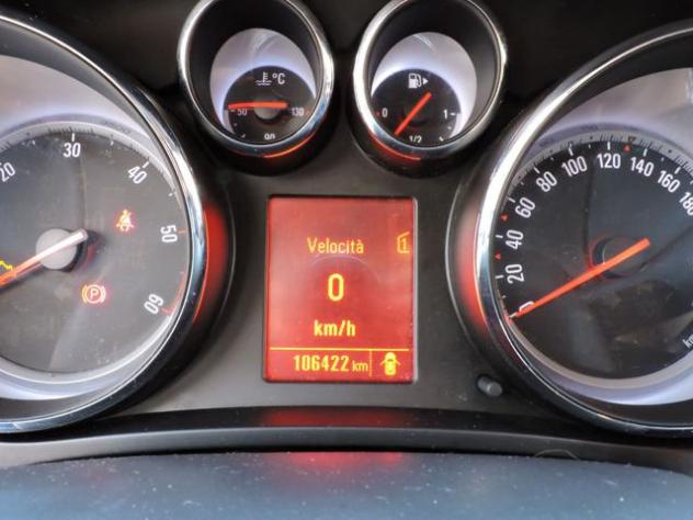 OPEL Zafira Tourer 2.0 CDTi 130CV Elective rif. 24175563 - Foto 10
