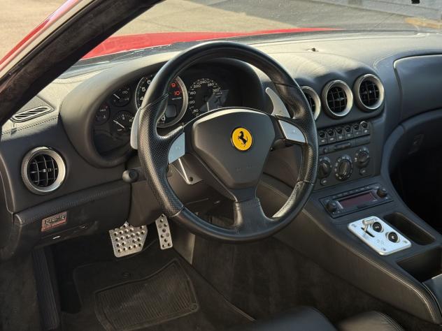 Ferrari 575M 575 M Maranello F1- ASI - Foto 10