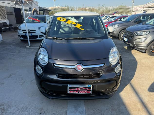 Fiat 500L 1.4 T-Jet 120 CV GPL Lounge - Foto 2