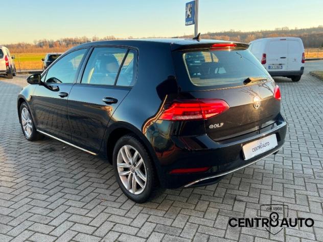 VOLKSWAGEN Golf 7ª serie Golf 1.6 TDI 115 CV 5p. Business BlueMotion Technology - Foto 5