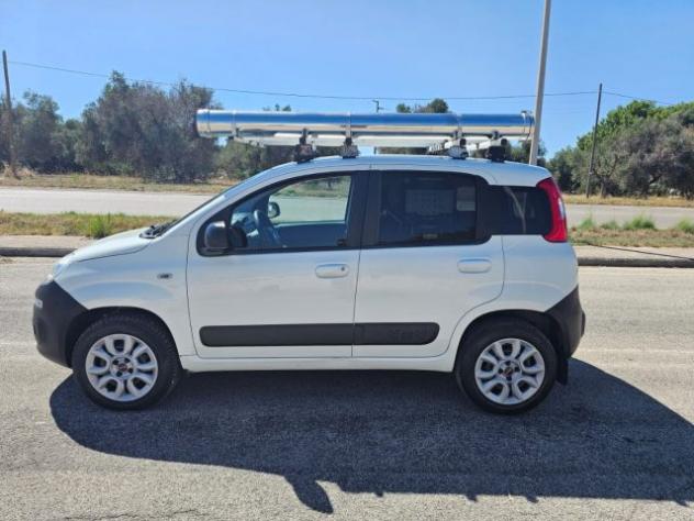 FIAT Panda 1.3 MJT S&S 4x4 Pop Climbing Van 2 posti allestita rif. 24069279 - Foto 10