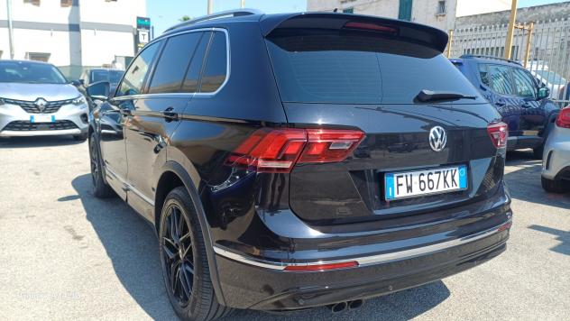 Volkswagen Tiguan 1.6 TDI R-LINE TETTO APRIBILE - Foto 3