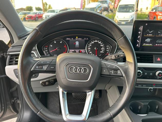 Audi A4 AVANT 2.0 TDI MHEV 163 CV S TRONIC - Foto 8