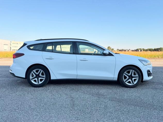 Ford Focus sw 1.5 EcoBlue 120 CV Co-Pilot Titanium navi pdc - Foto 9