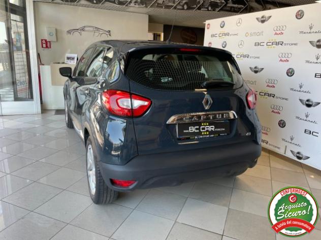 RENAULT Captur 1.5 dCi 90 CV EDC *NAVI *KEYLESS rif. 23885247 - Foto 6