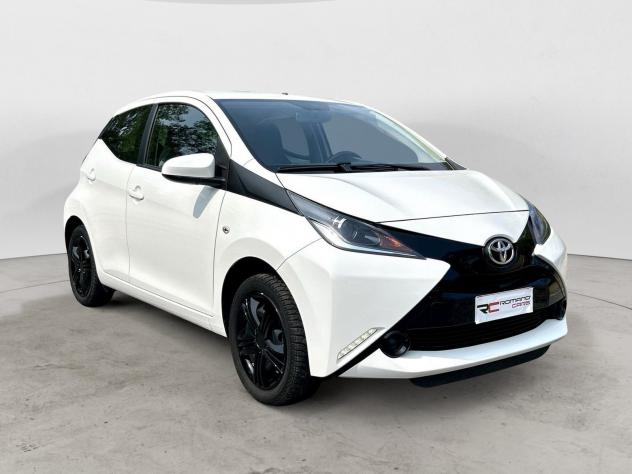 Toyota Aygo 1.0 VVT-i x-cool