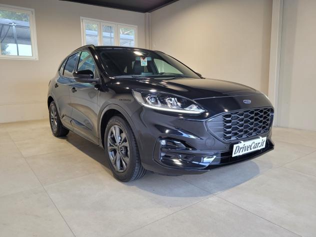 Ford Kuga ST LINE 2.0D ECOBLUE 120CV AUT. LED NAVI RETROCAM. VETRI PRIVACY CARPLAY - Foto 7