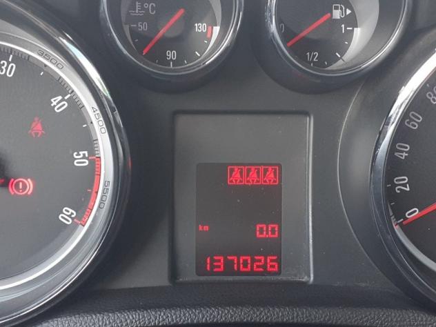 Opel Mokka 1.6 CDTI 4X2 IVA ESPOSTA-1°PROP-GARANZIA - Foto 9